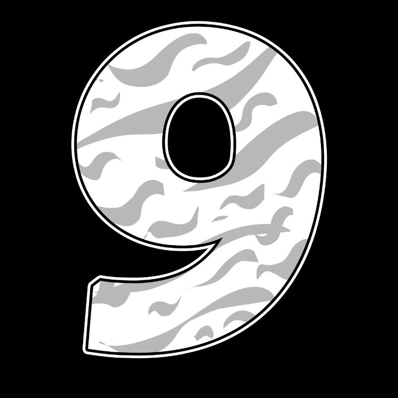 Nine - 9