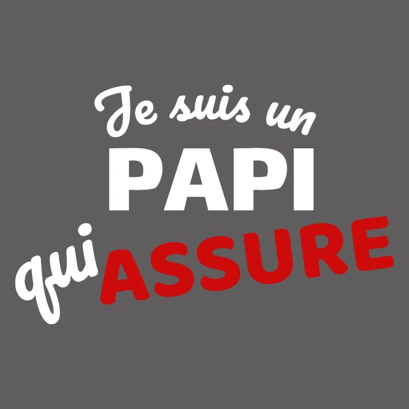 Expression affirmée de paternité