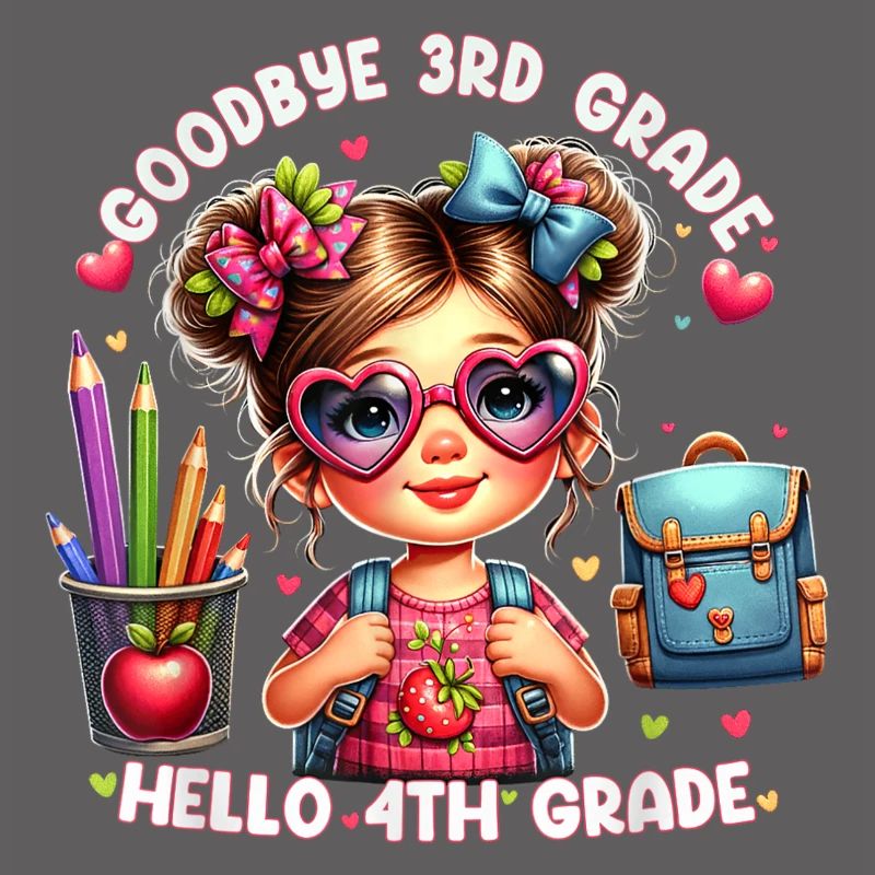 Goodbye 3rd Grade Hello 4th