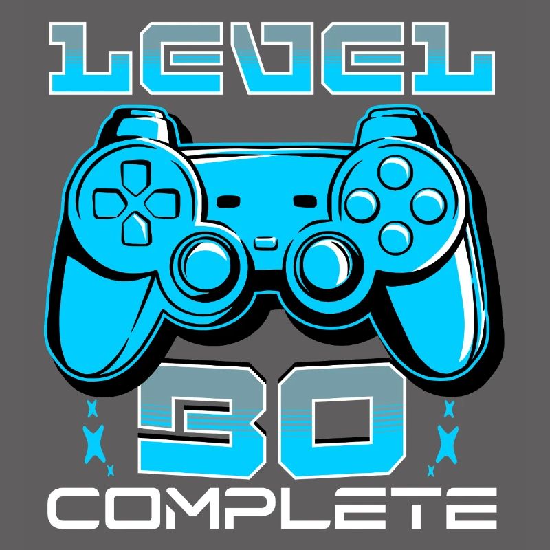 Level 30 Complete Gamepad