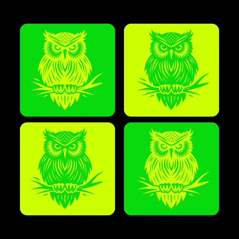 Owl – Timeless elegance in the forest