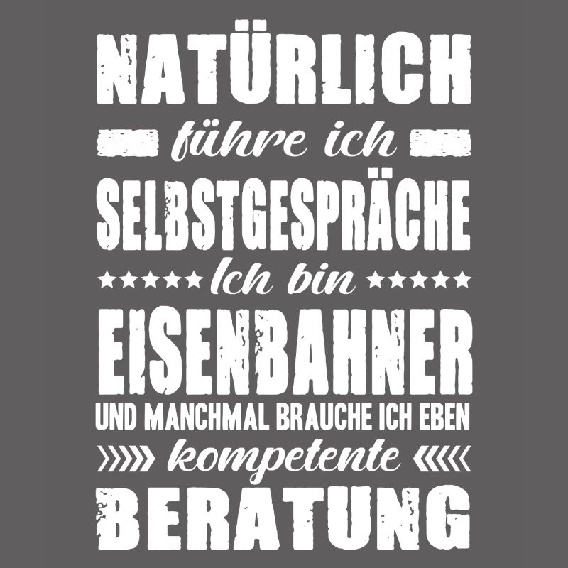 Eisenbahner Geschenke Bahnfahrer Zugführer Sprüche