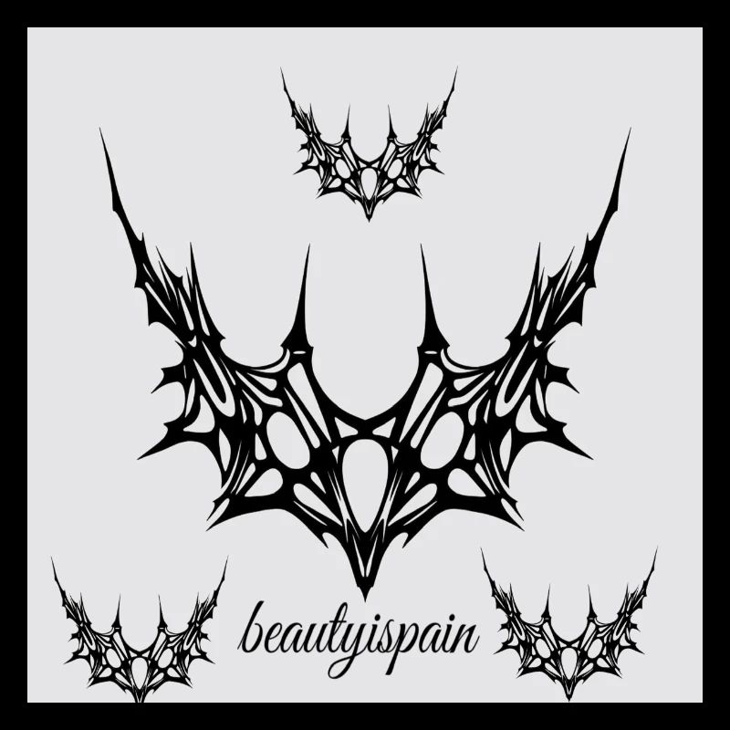 beautyispain