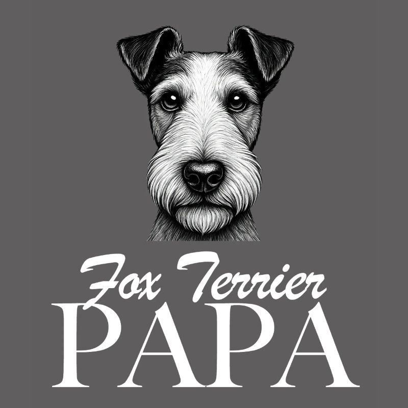 Fox Terrier Dad