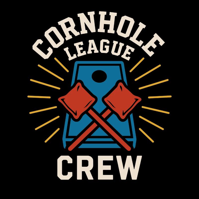 Cornhole Arbitre Arbitre officiel