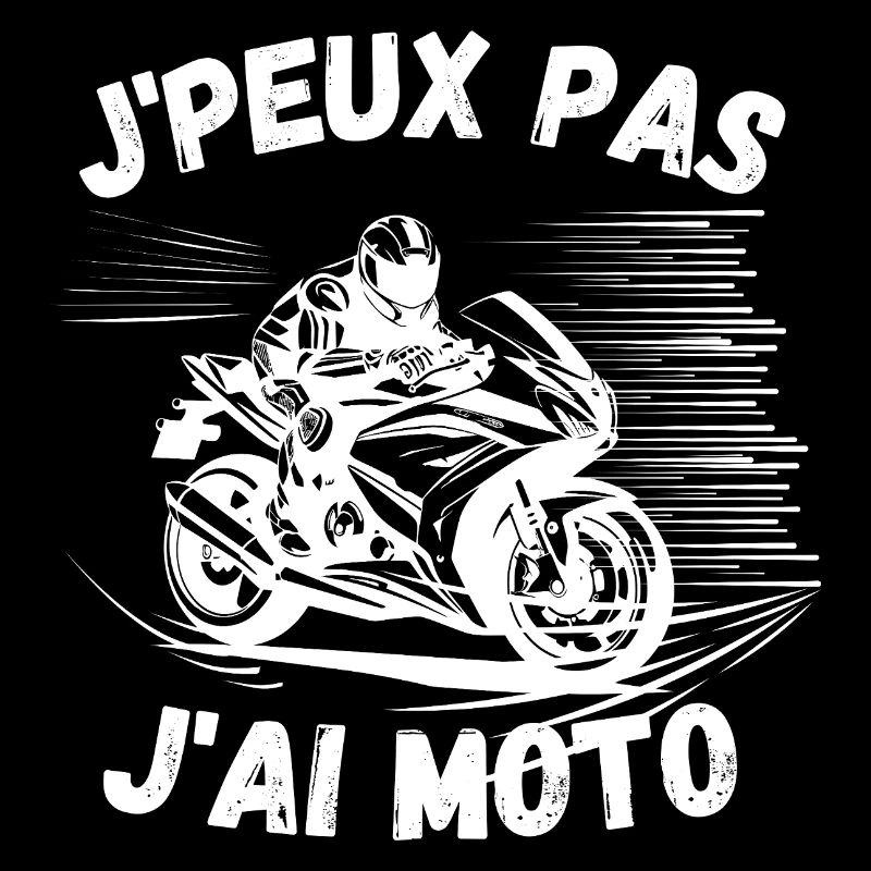 Biker, I can't I have a motorcycle