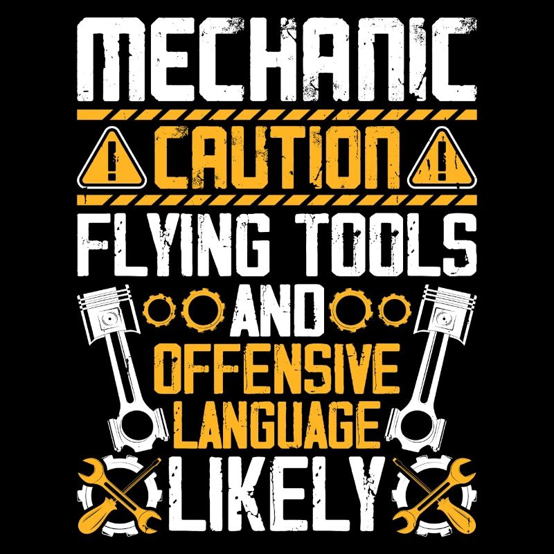 Car Mechanic Mechatronics Technician Screwdriver Gift