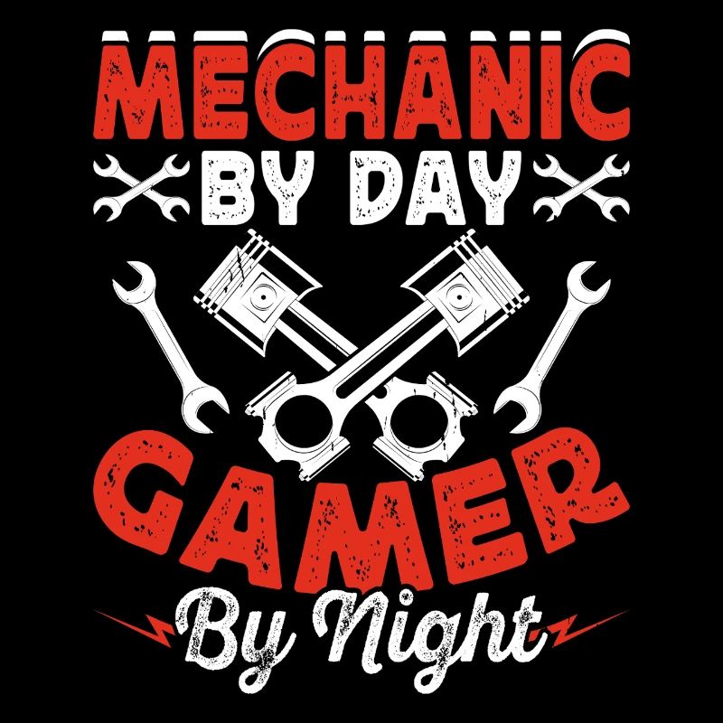 Car Mechanic Mechatronics Technician Screwdriver Gift
