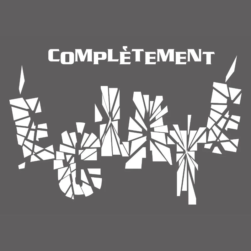 COMPLÈTEMENT ÉCLATÉ ! 