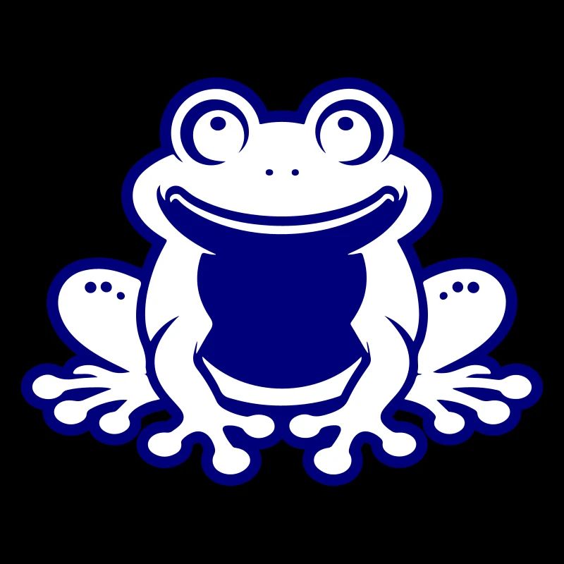 Grenouille Comique Crapaud