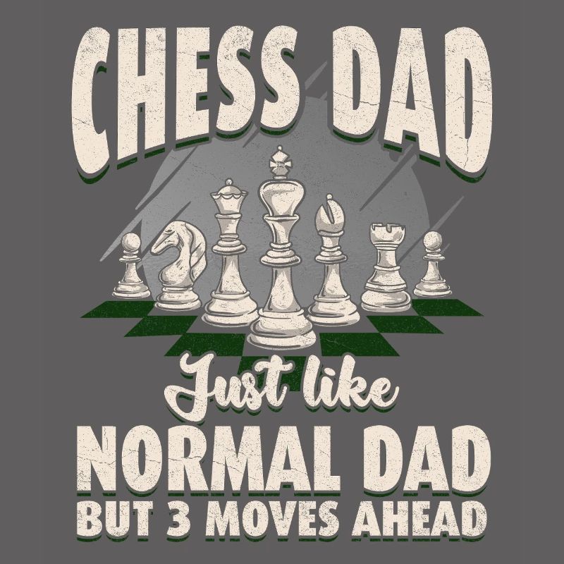 Chess Daddy : 3 coups d’avance