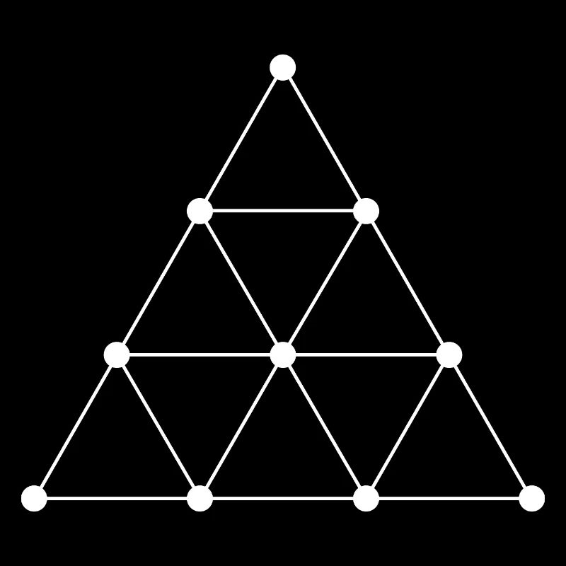 Tetractys Sacred Geometry