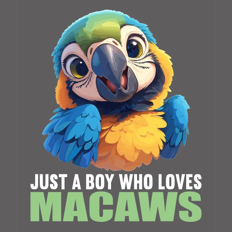 Macaw's Era