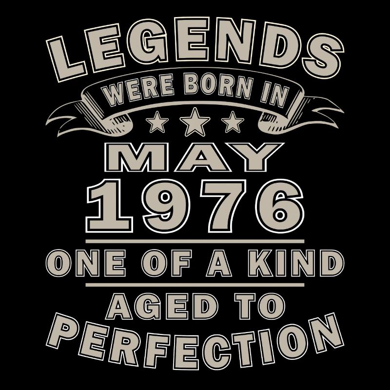Birthday Gift May 1976