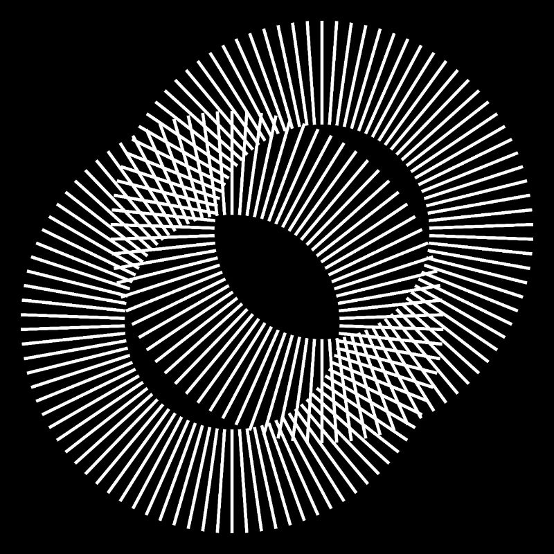 Circles Lines design