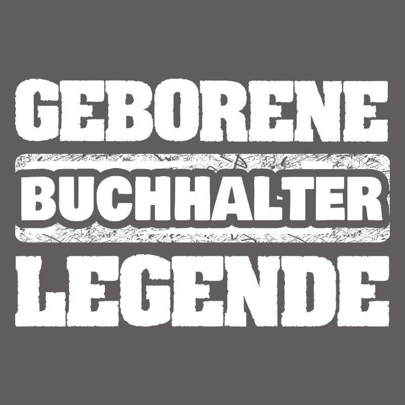 Buchhalter als Legende