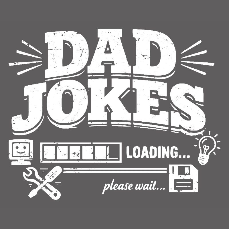 Dad Jokes Loading Please Wait