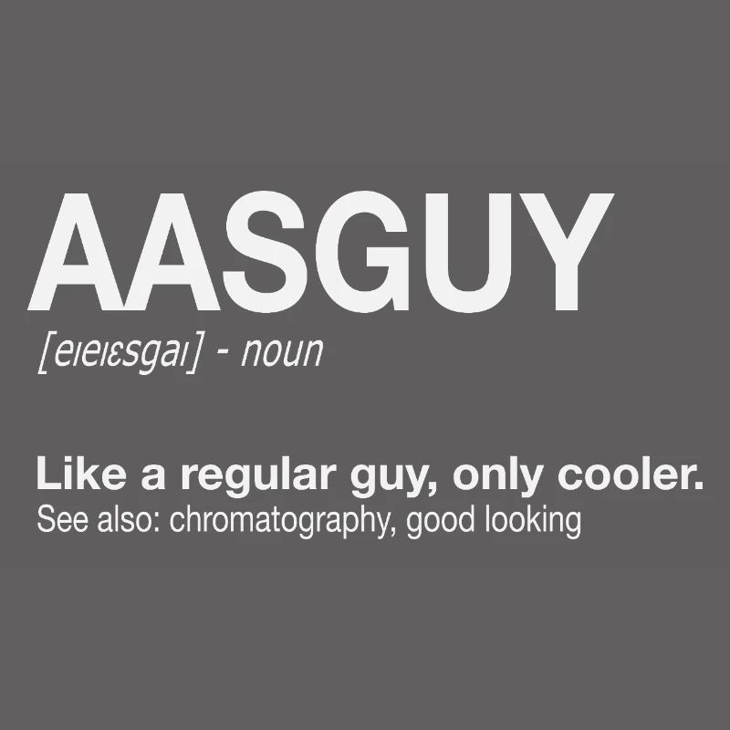 AAS Guy Atomabsorptionsspektrometrie Analytik