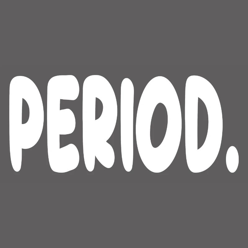 Période.