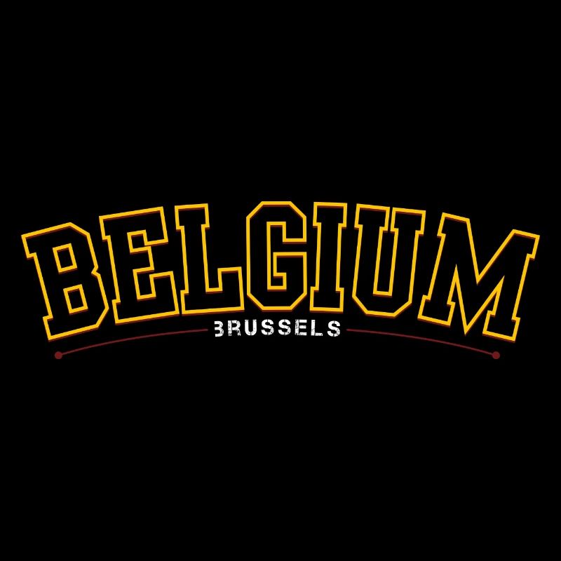 Brussels Vintage Typography
