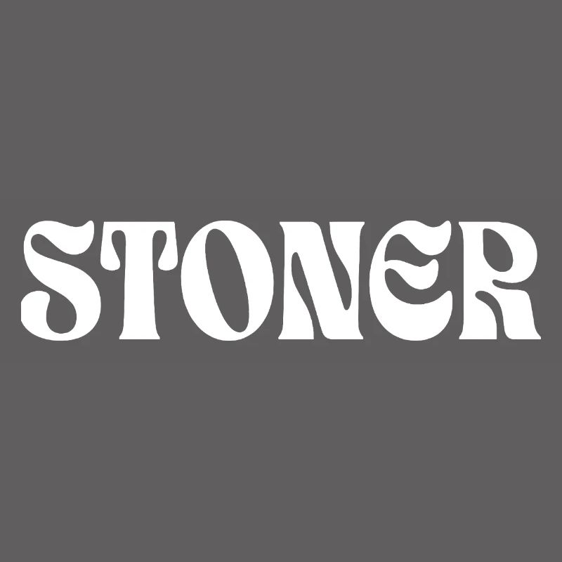 Psychedelic Stoner Glyphs Tee