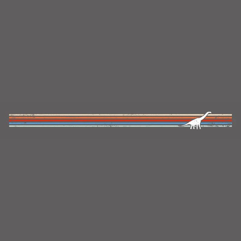 Retro Brachiosaurus