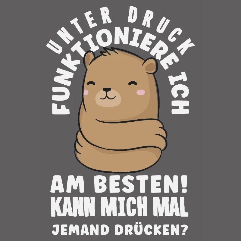 I function best under pressure