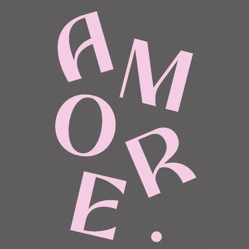 Pink-Amore-Text-Design
