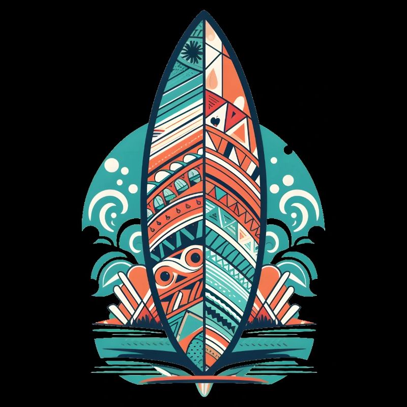 Planche de surf