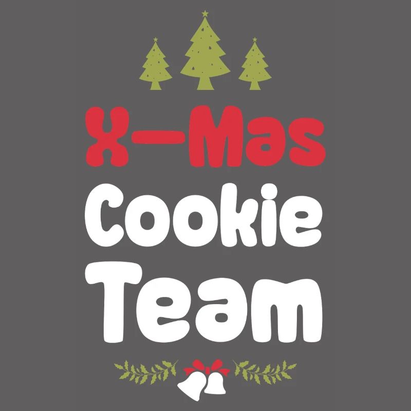 L’équipe des biscuits de Noël