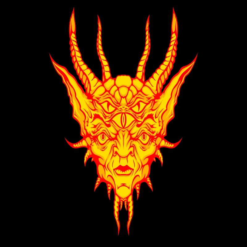 Fire Demon