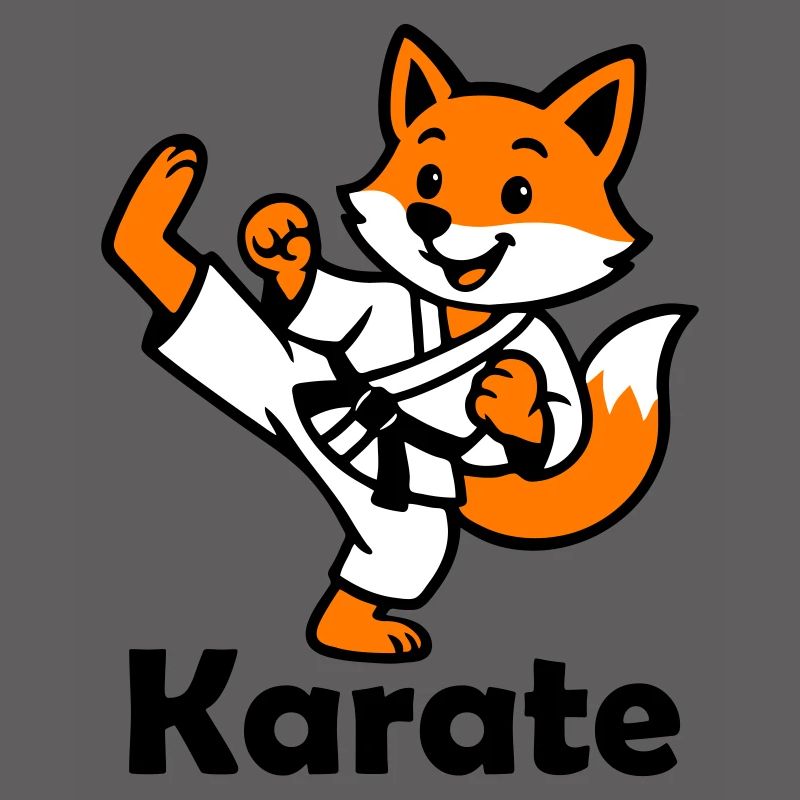 Karate Fox
