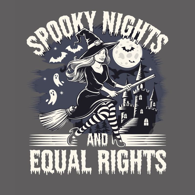 Spooky Nights and Same Right Witch