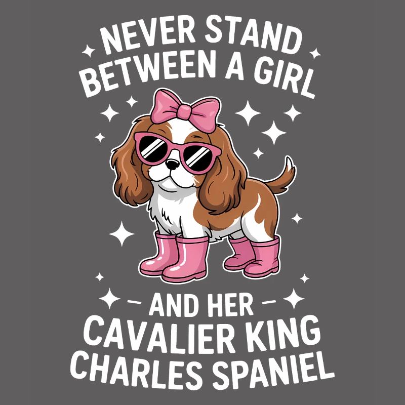 Cavalier King Charles Spaniel Gift