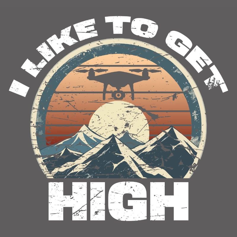 I've had enough I go drone flying drones pilot