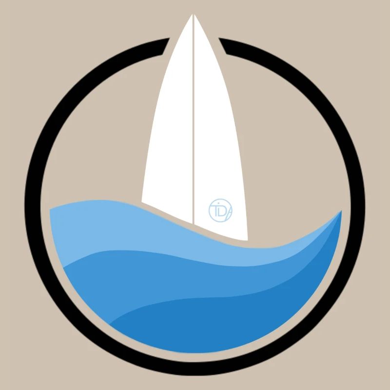 Surfwave II (blackwhite)