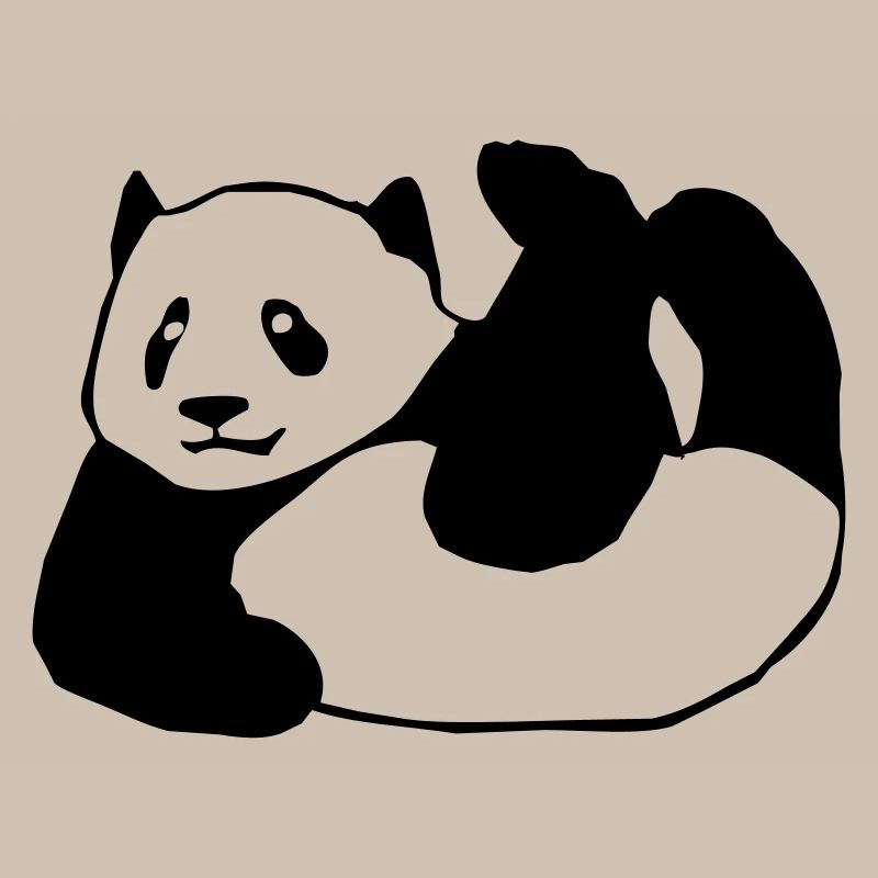 Panda, bear, animal