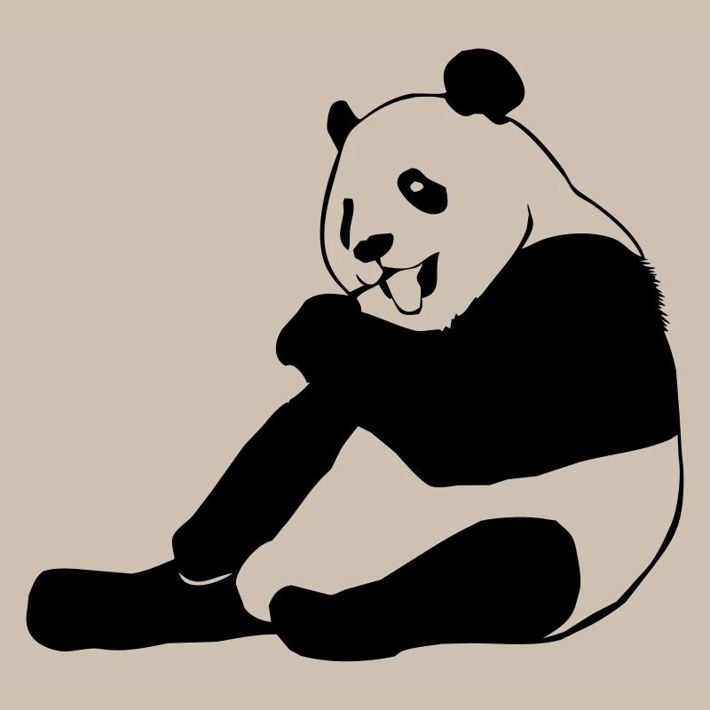 ours panda, ours, image ours