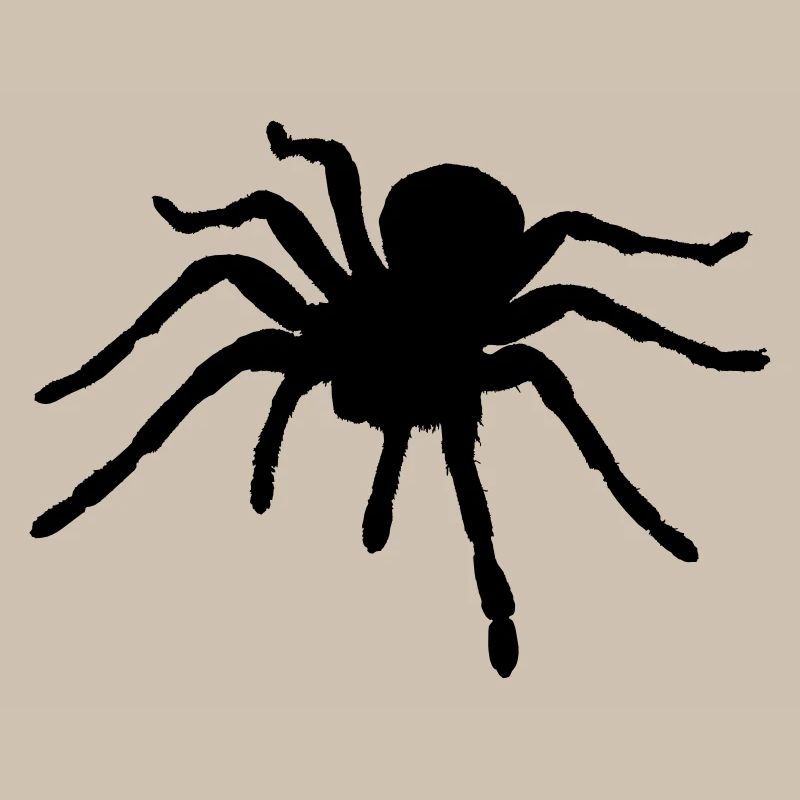 Spiders rampants