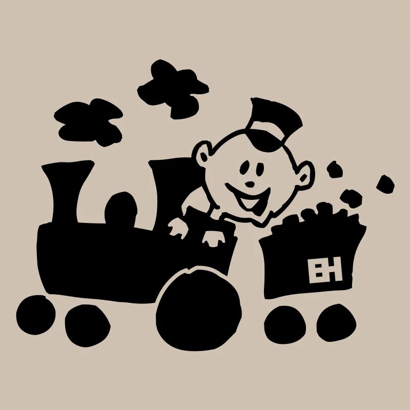 All Aboard for Laughs! Train design