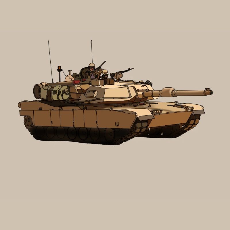 M1 Abrams