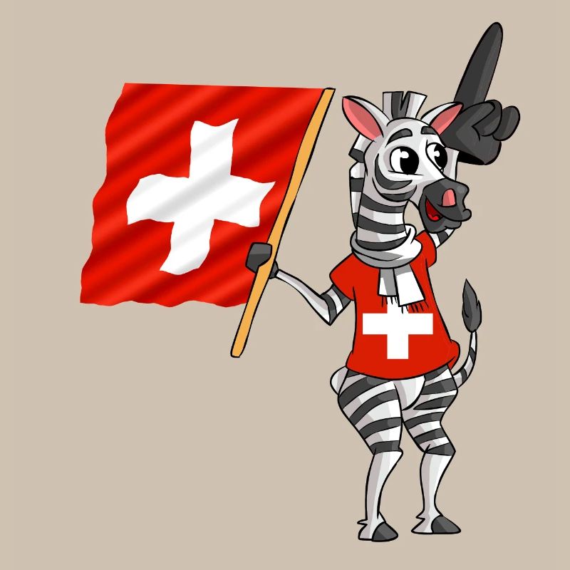 Schweizer Zebra