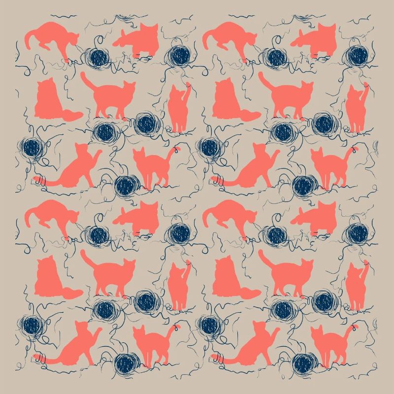 chatons de corail