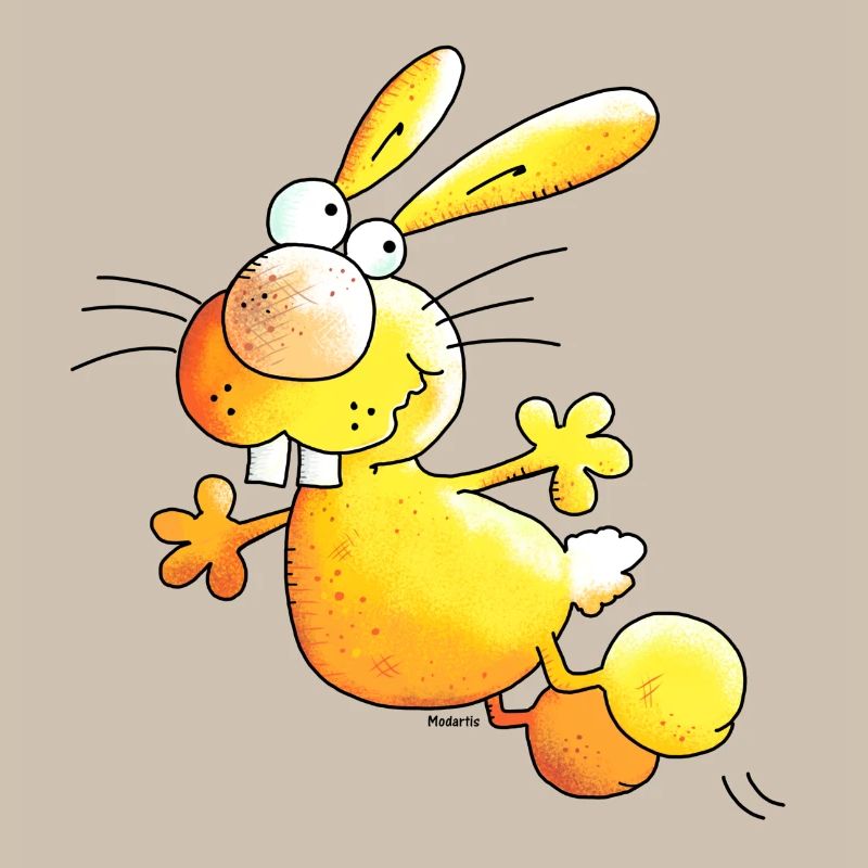 Crazy Rabbit - Lapin