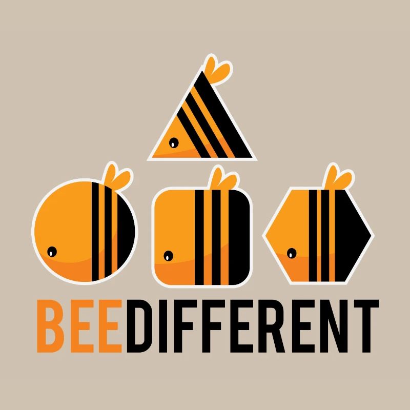 Abeille différente