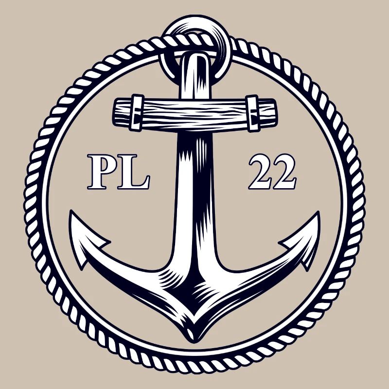 PL22 Marineanker