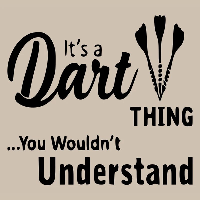 Lustiger Dart Spruch Dartscheibe Darten Geschenk