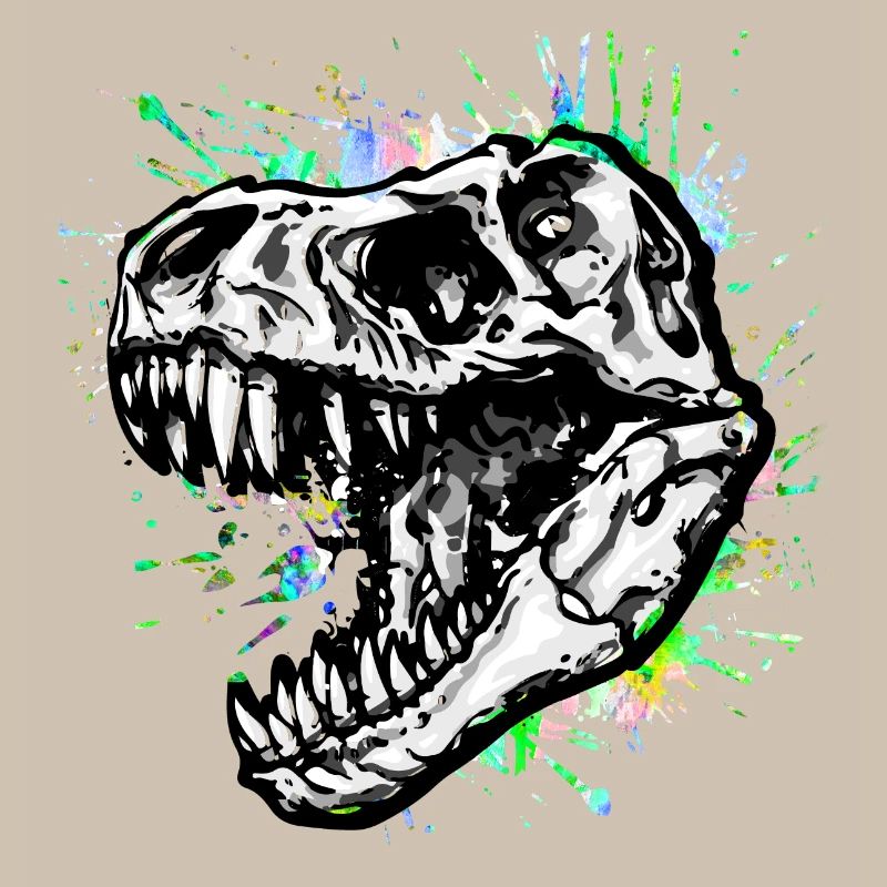 Dinosaurier / T-Rex / Trex / Geschenkidee