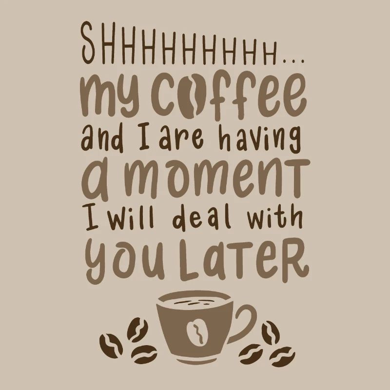 Café sort