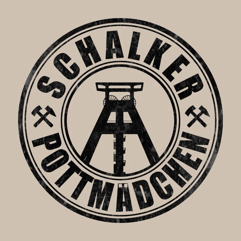 Schalker Pottmädchen | Ruhrpott Mädchen